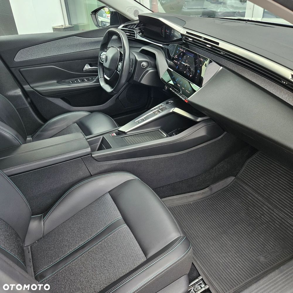 Peugeot 308 1.2 PureTech Allure S&S EAT8 - 10