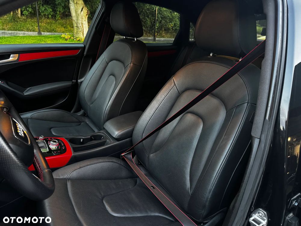 Audi A4 Limousine - 15