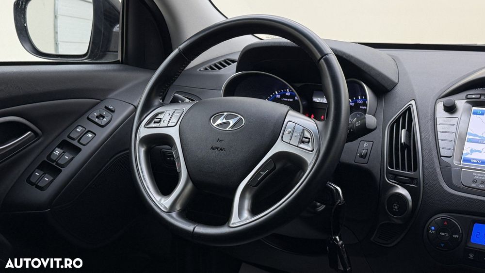 Hyundai ix35 - 16