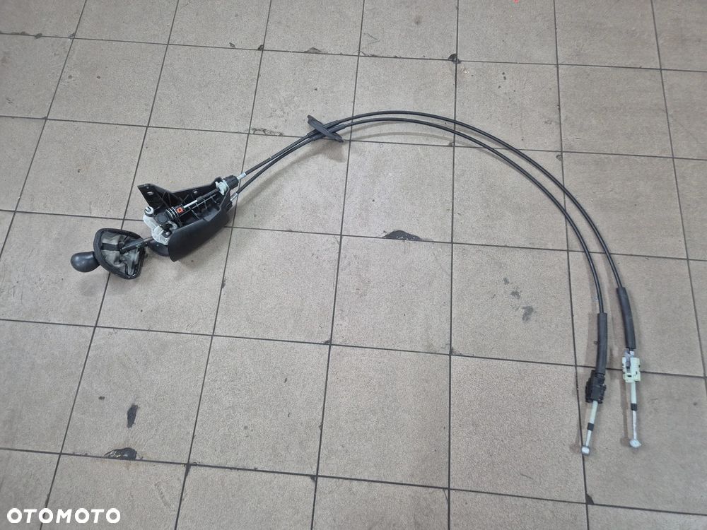 WYBIERAK LINKI BIEGÓW RWD TYŁ NAPĘD MASTER III MOVANO B  NV400 2.3  10r.+ - 1