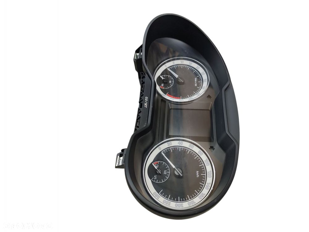 LICZNIK ZEGARY SKODA OCTAVIA III LIFT (16-20) 2.0 TDI 5E0920741F EUROPA - 7