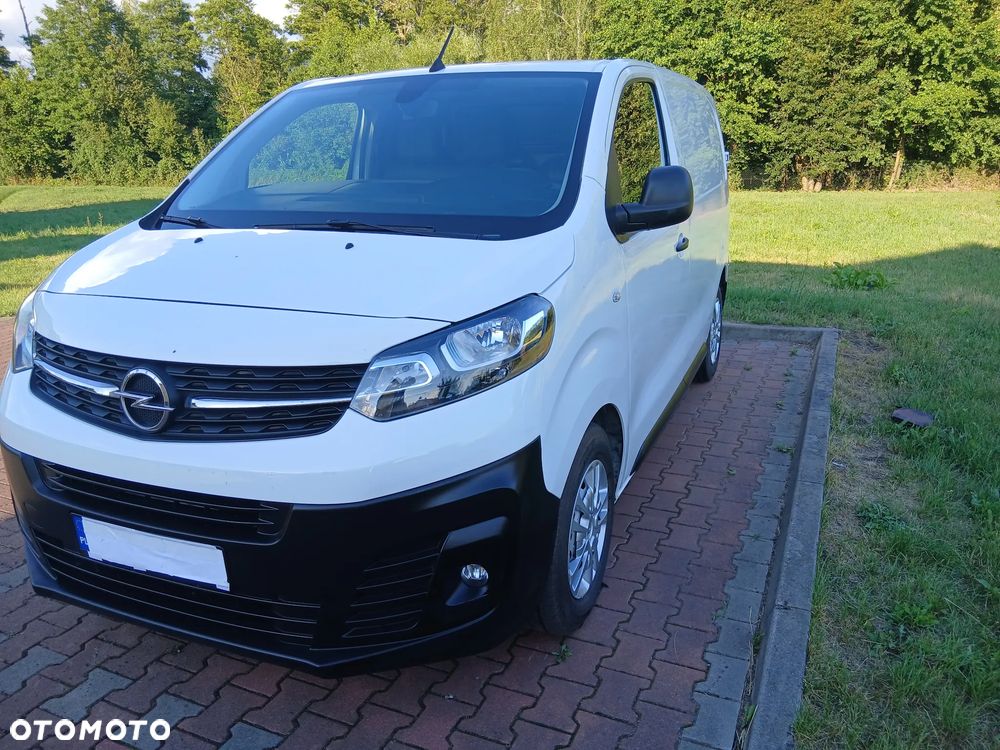 Opel vivaro - 2