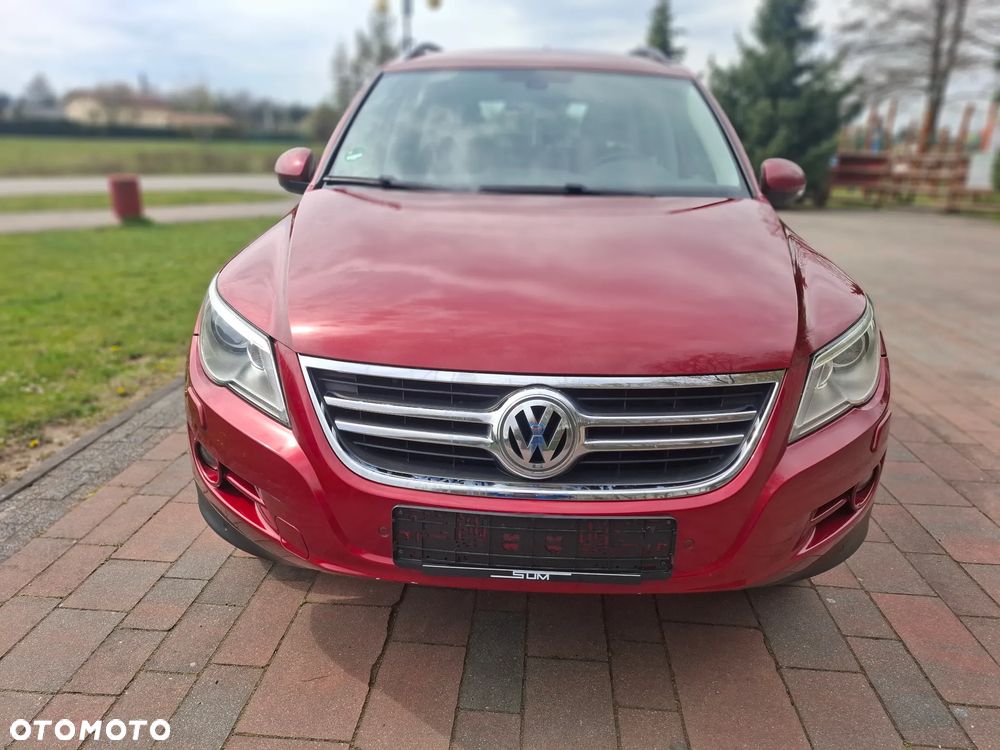 Volkswagen Tiguan 2.0 TDI DPF 4Motion DSG Freestyle - 3