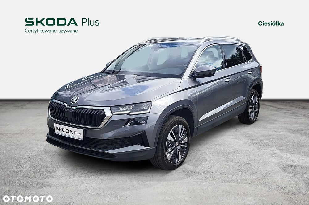 Skoda Karoq 1.5 TSI ACT Style DSG - 1