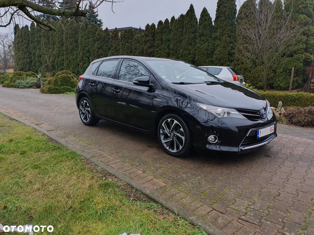 Toyota Auris 1.8 VVT-i Automatik Comfort - 3