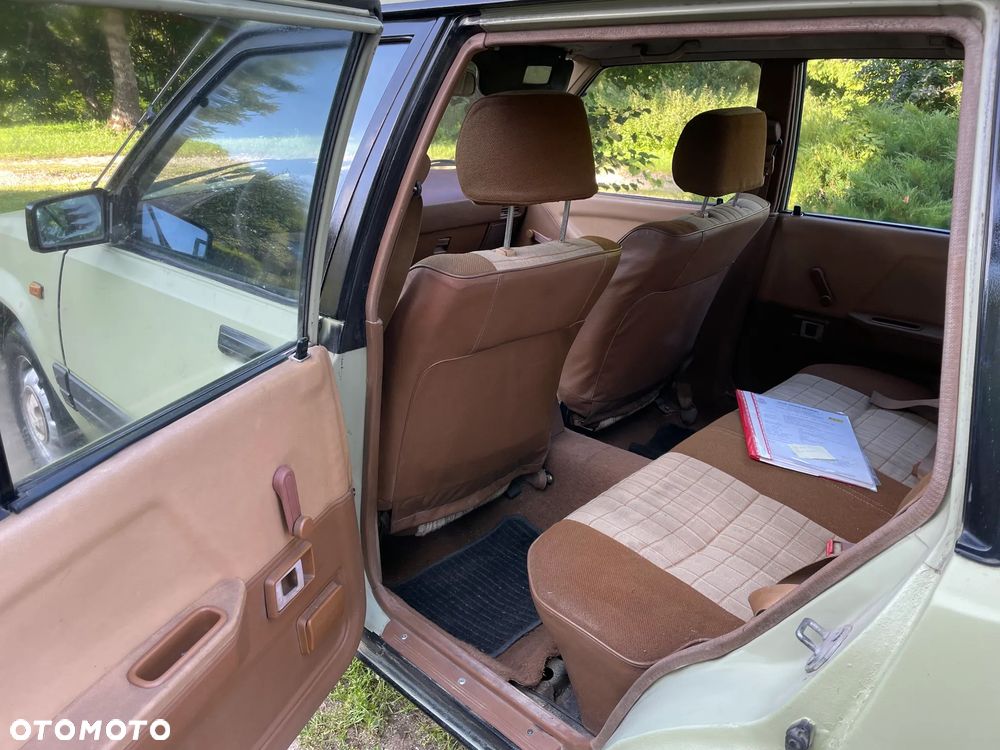 Toyota Tercel 1982 photo 4