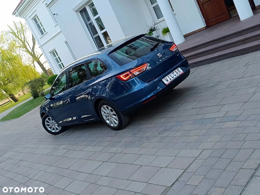 Seat Leon Sportstourer 1.6 TDI Start&Stop Style - 39