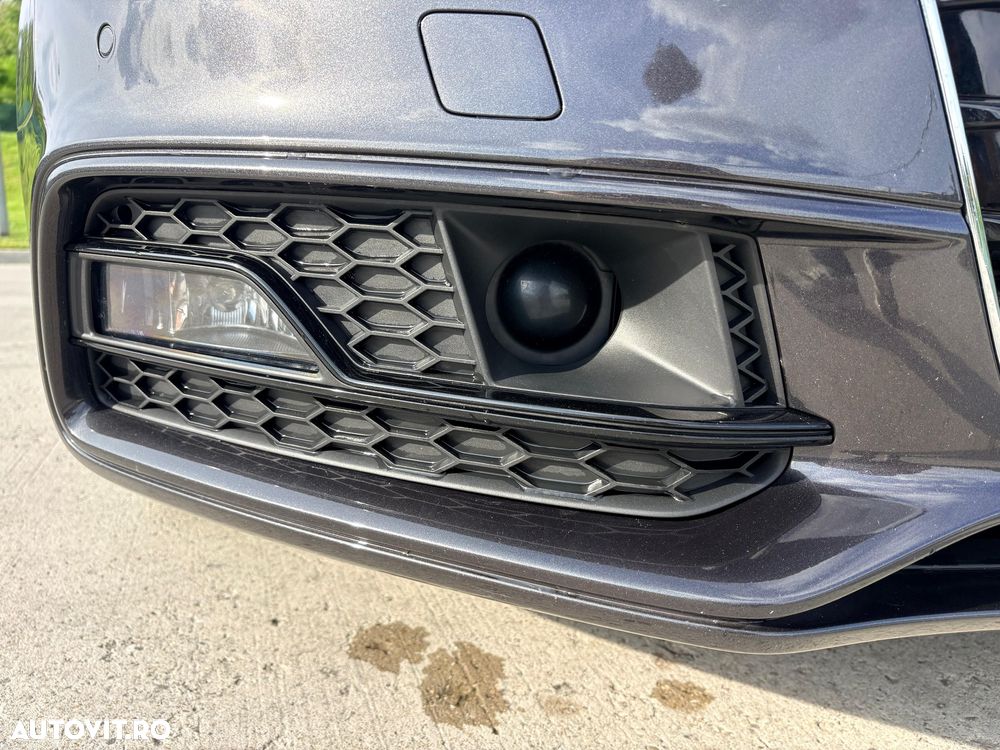 Audi A5 Sportback 2.0 TDI Multitronic - 7
