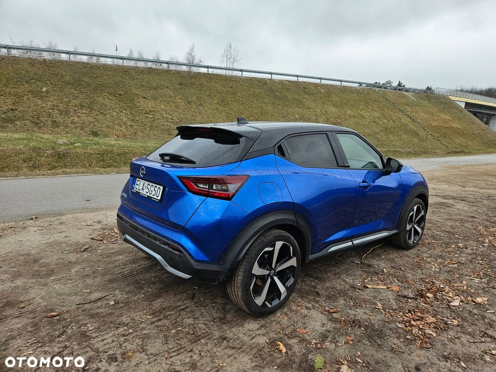 Nissan Juke 1.0 DIG-T Tekna - 8