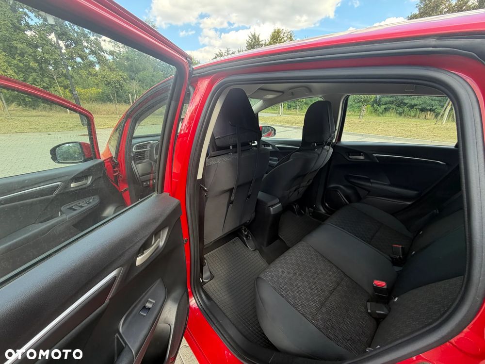 Honda Jazz 1.3i VTEC Comfort (ADAS) - 8