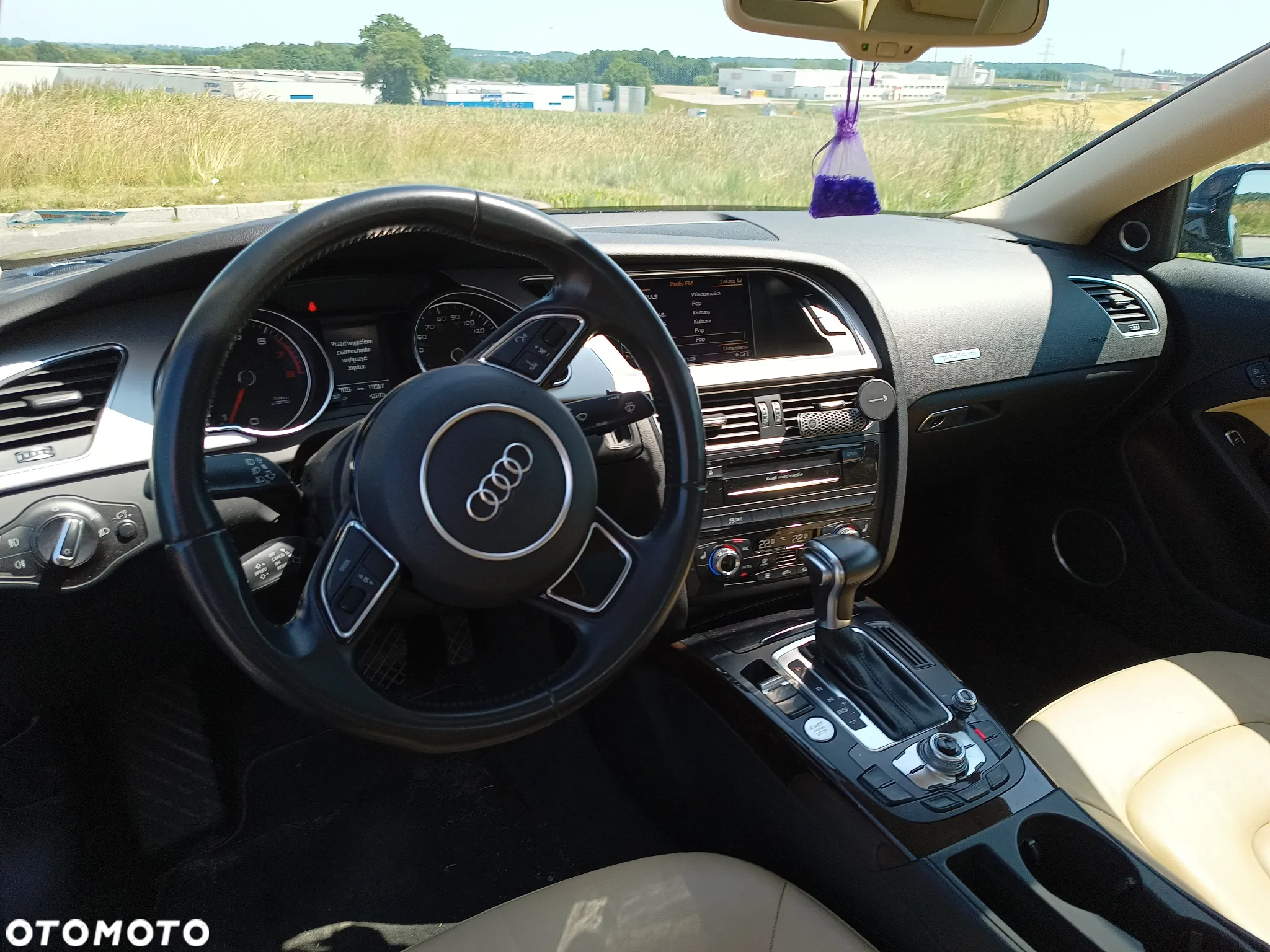 Audi A5 2.0 TFSI quattro S tronic - 14