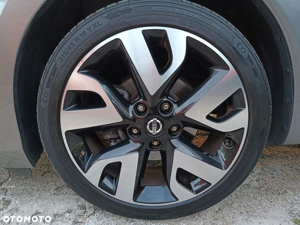 Nissan Pulsar 1.2 DIG-T Tekna - 14