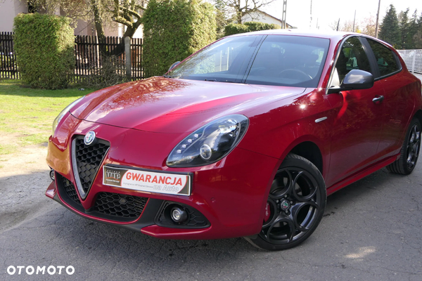 Alfa Romeo Giulietta 2.0 JTDM Super
