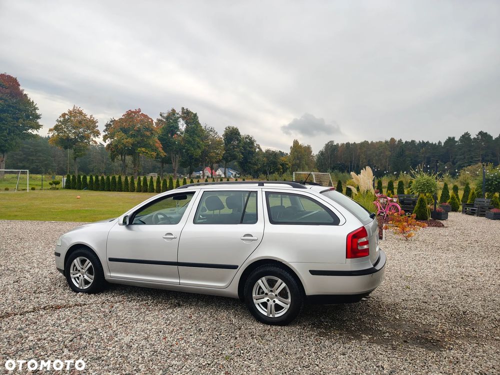 Skoda Octavia 1.9 TDI Classic - 23