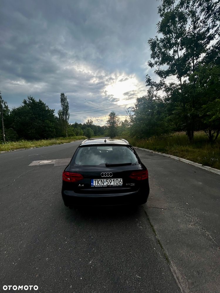 Audi A4 Avant 2.0 TDI Quattro - 18