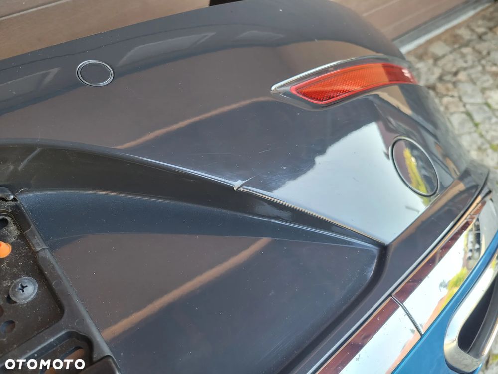 ZDERZAK TYŁ TYLNY VW ARTEON SEDAN LI7F PDS DYFUZOR INSTALACJA 3G8807421 3G8807521D 3G0807055B 3G0807056B - 9