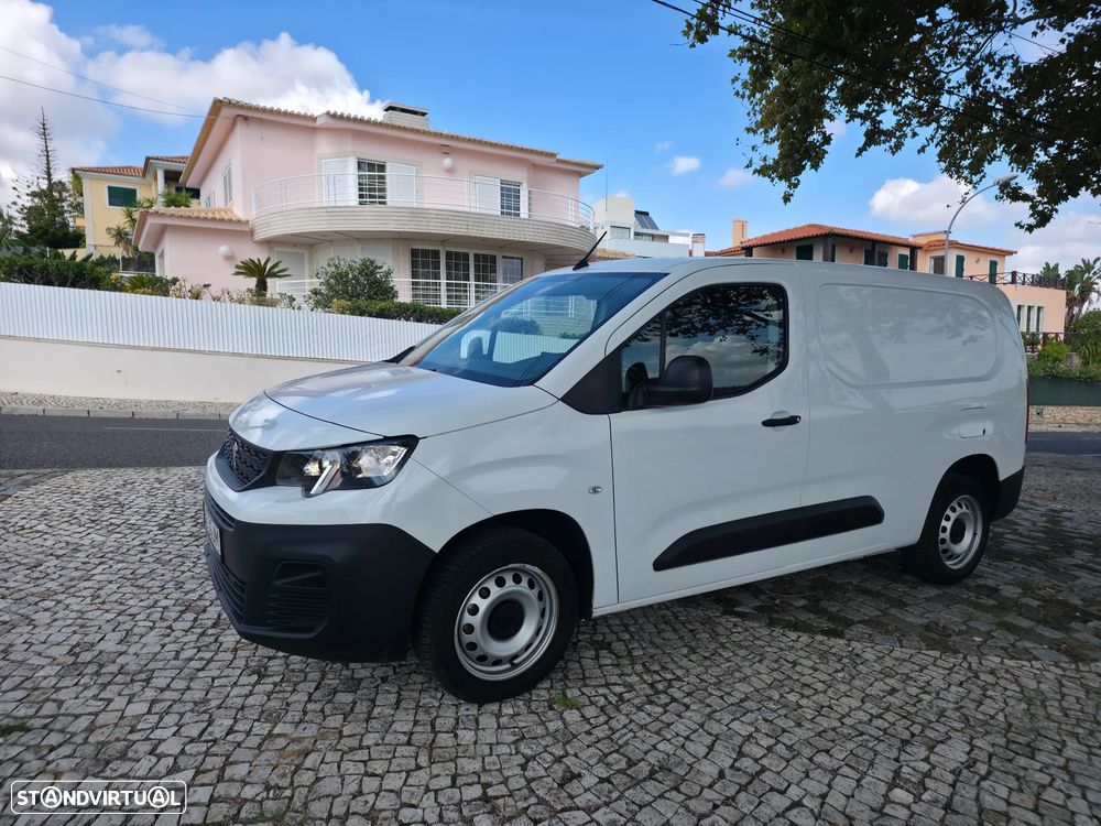 Peugeot Partner XL (Longa L2) 3 Lug 1.5 BlueHDI - 8