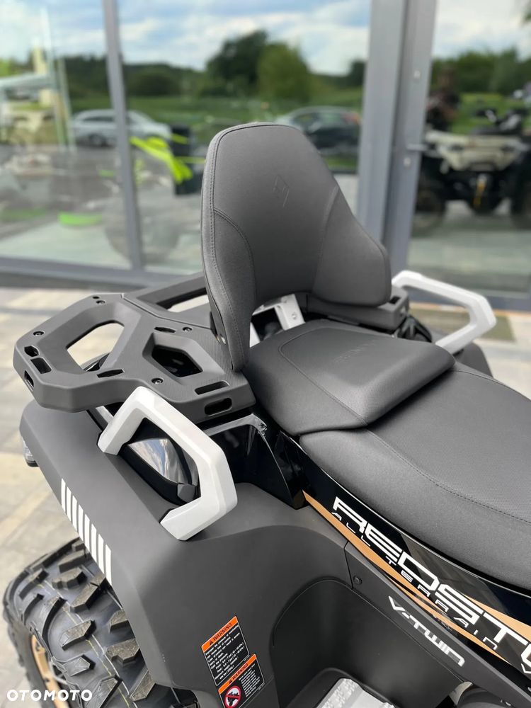 Benda Redstone 550 - 11