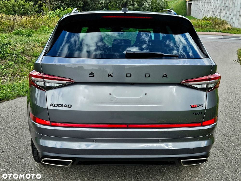 Skoda Kodiaq 2.0 TSI 4x4 RS DSG - 9