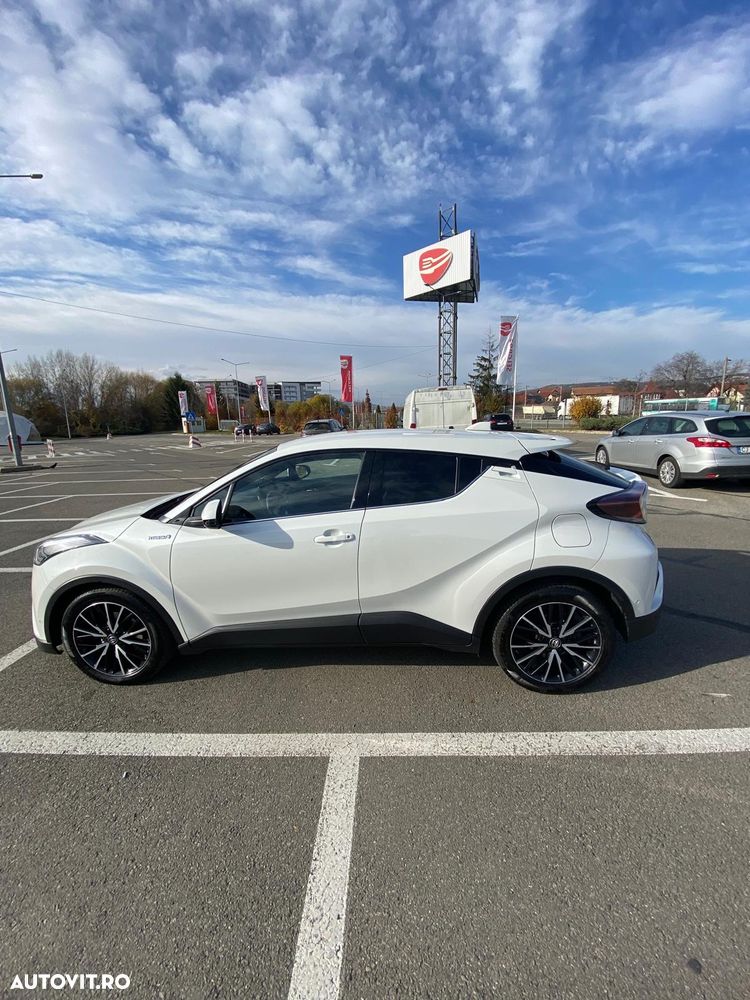 Toyota C-HR - 5