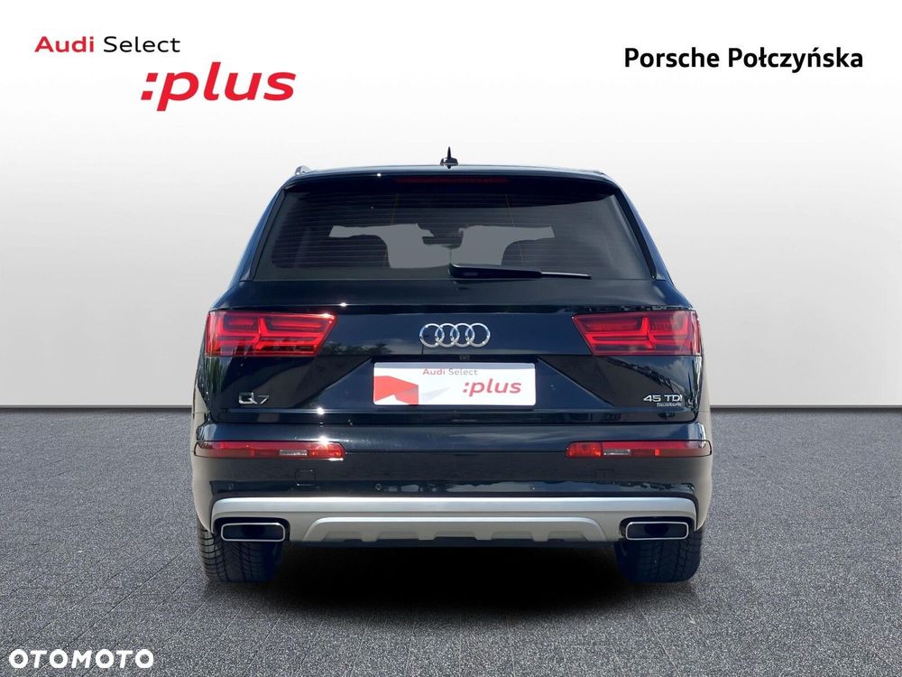 Audi Q7 45 TDI Quattro Tiptronic - 5