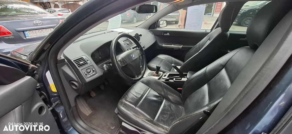 Volvo V50 - 11