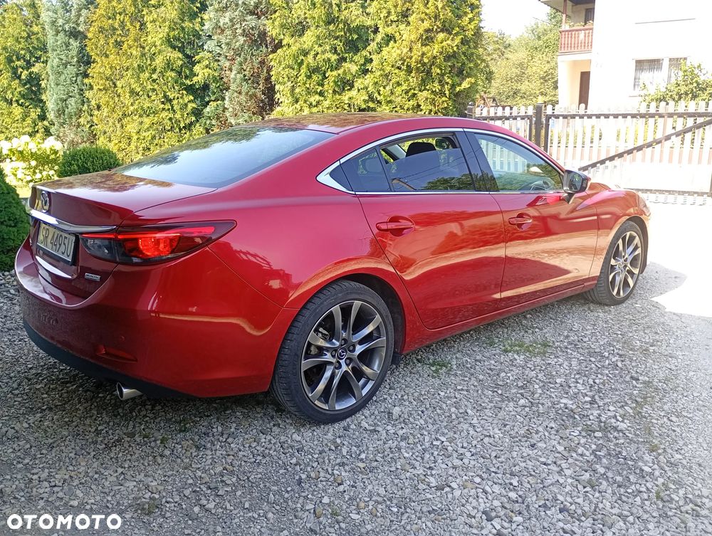 Mazda 6 2.2 D Skypassion I-ELoop - 4