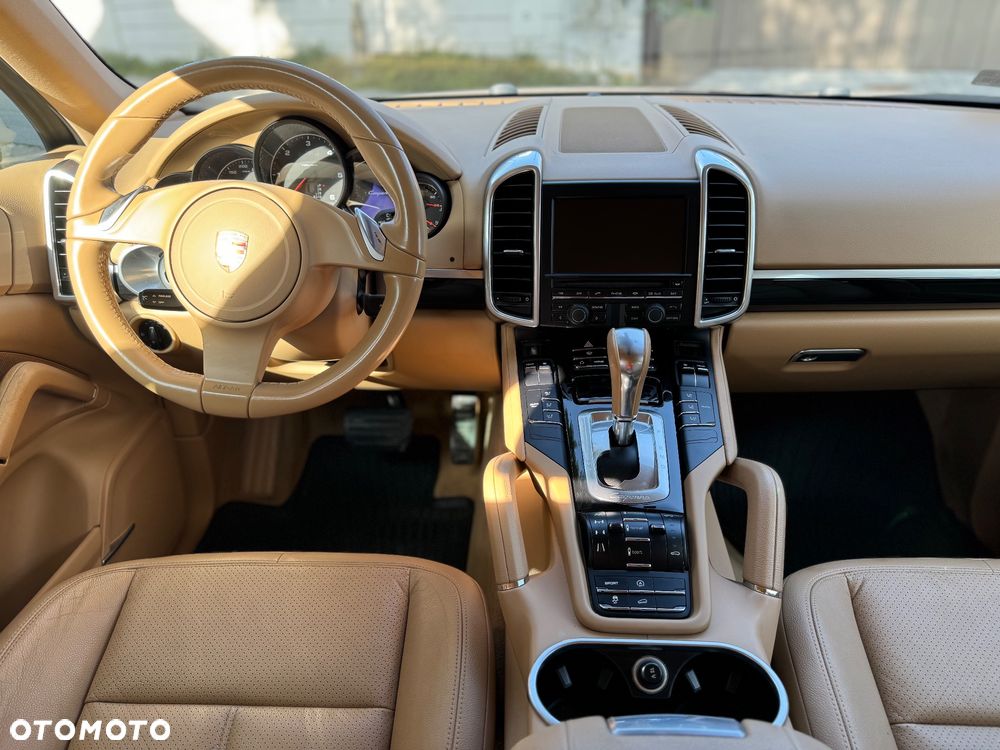 Porsche Cayenne Diesel - 10