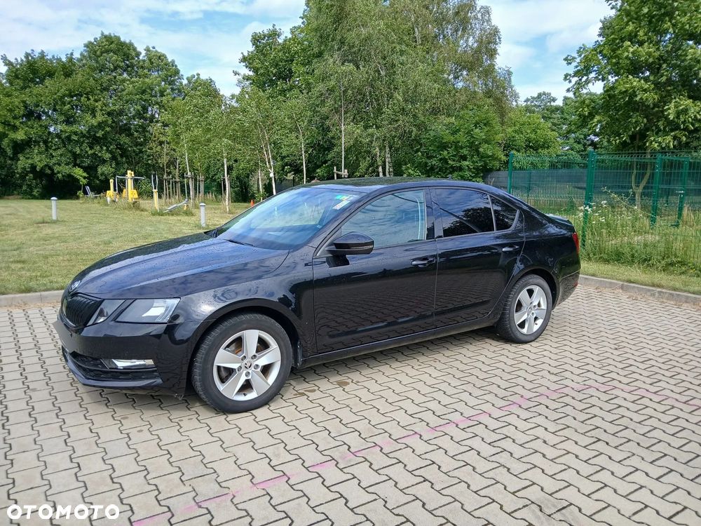 Skoda Octavia 1.5 TSI ACT Ambition - 8