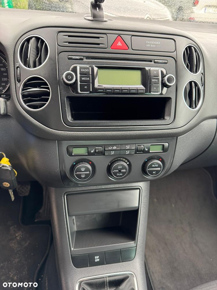Volkswagen Golf Plus 1.4 TSI Comfortline - 14
