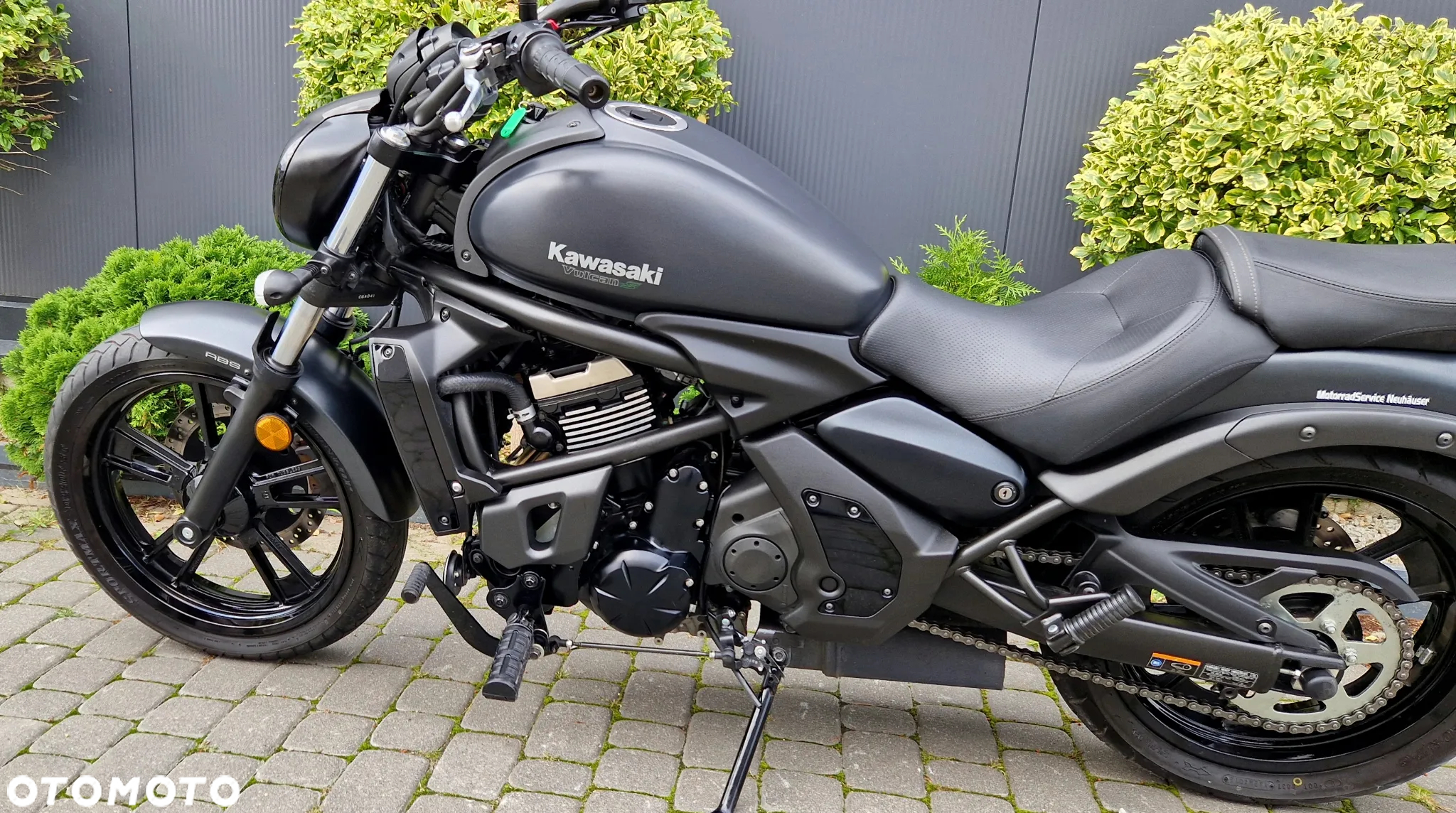 Kawasaki Vulcan - 25