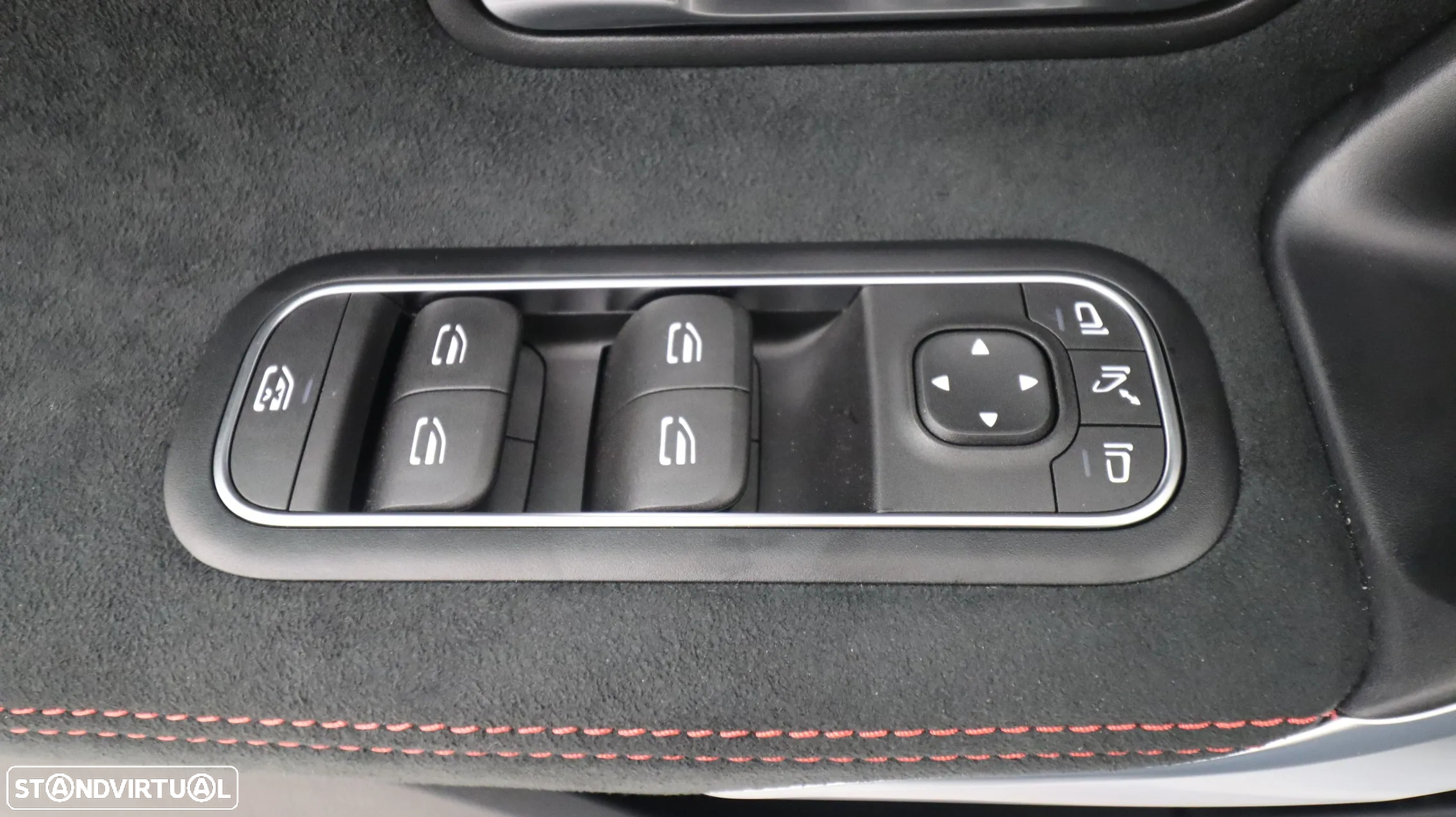 Mercedes-Benz A 180 d AMG Line Aut. - 20