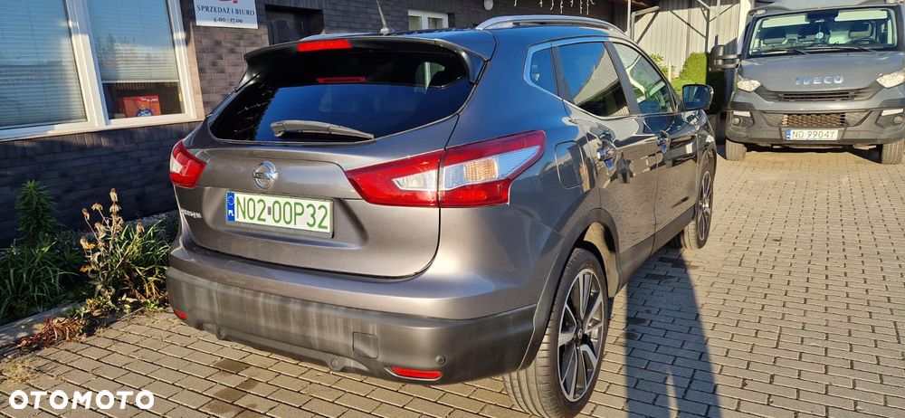 Nissan Qashqai - 5