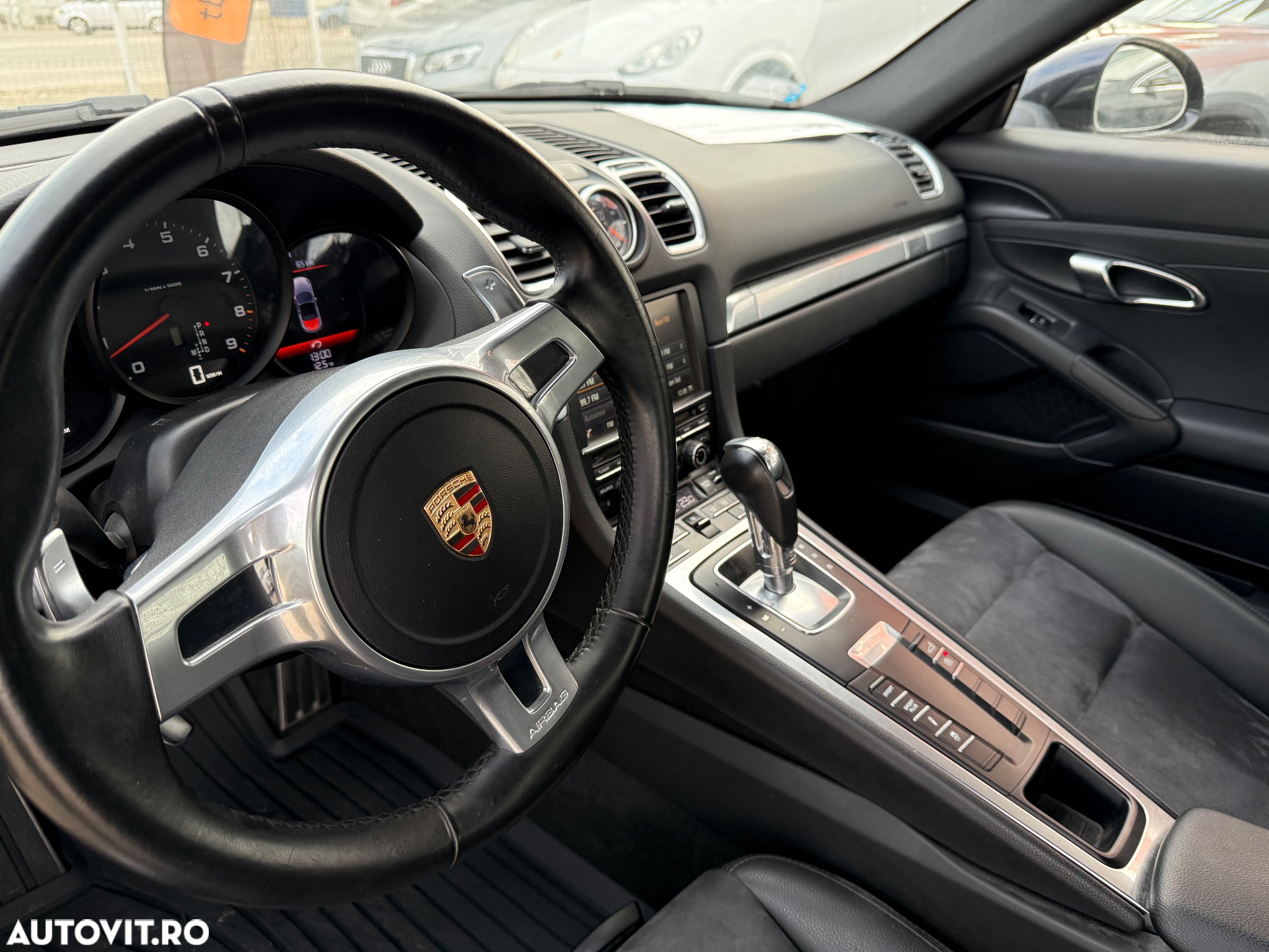 Porsche Cayman PDK - 10