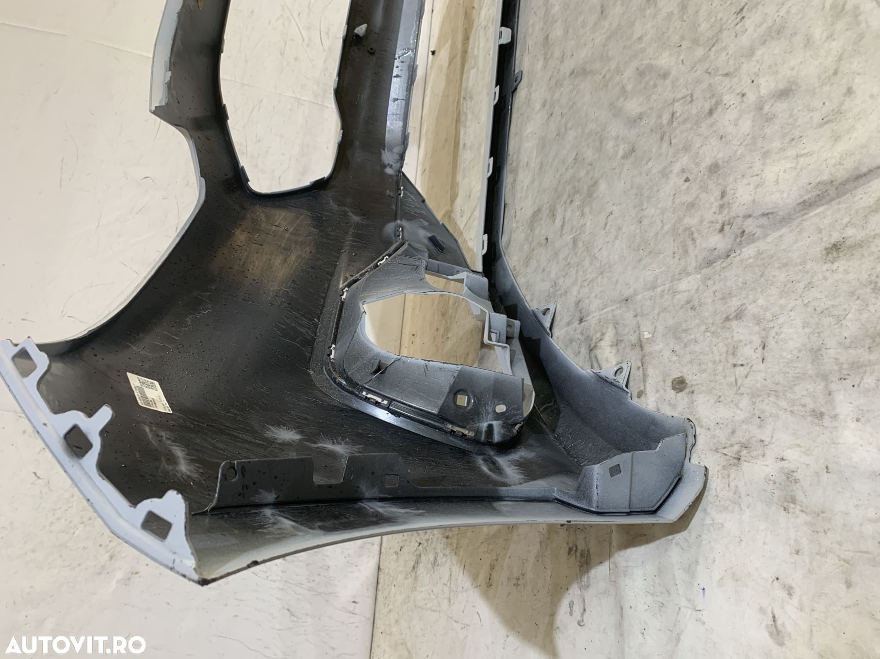 Bara fata Ford Fiesta ST-Line, 2017, 2018, 2019, 2020, 2021, cod origine OE H1BB-17757-E1. - 6