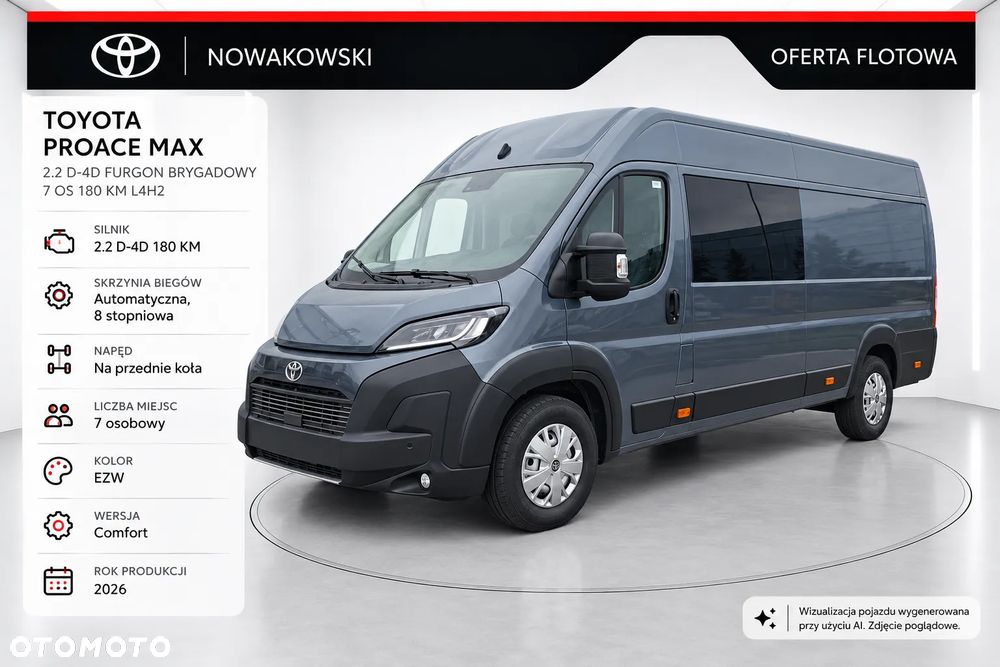 Toyota PROACE MAX - 1