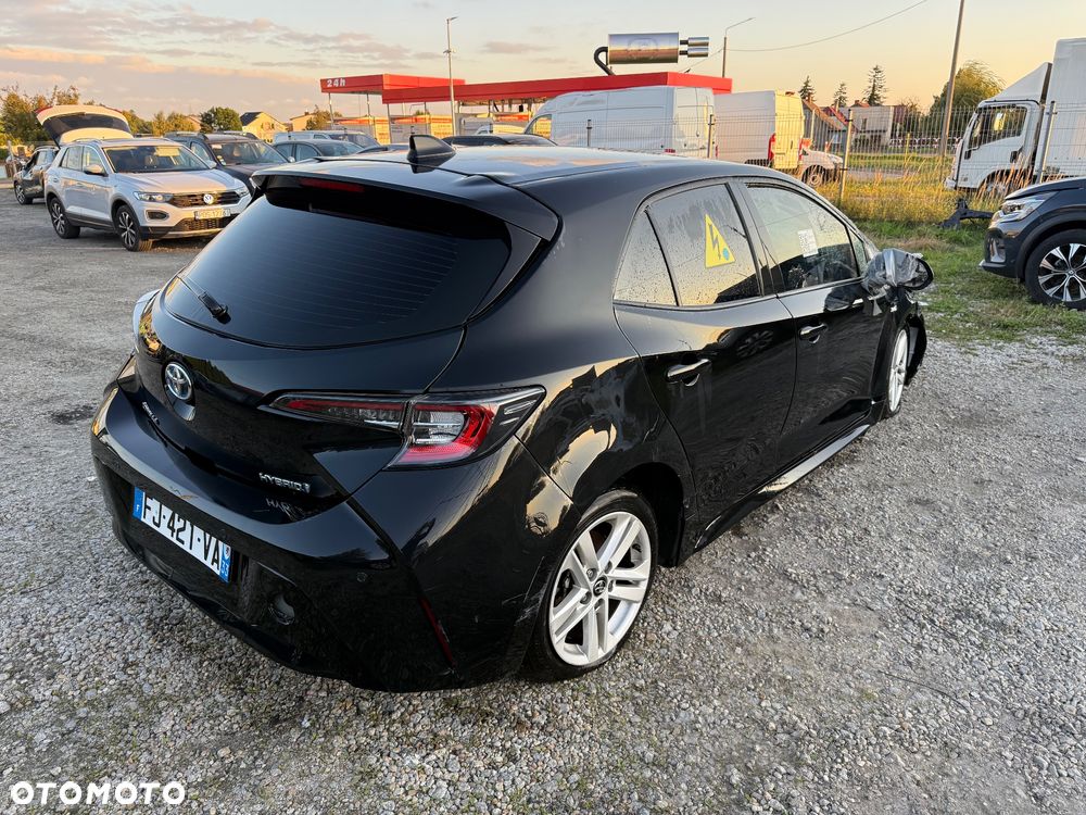 Toyota Corolla 1.8 Hybrid Executive - 3