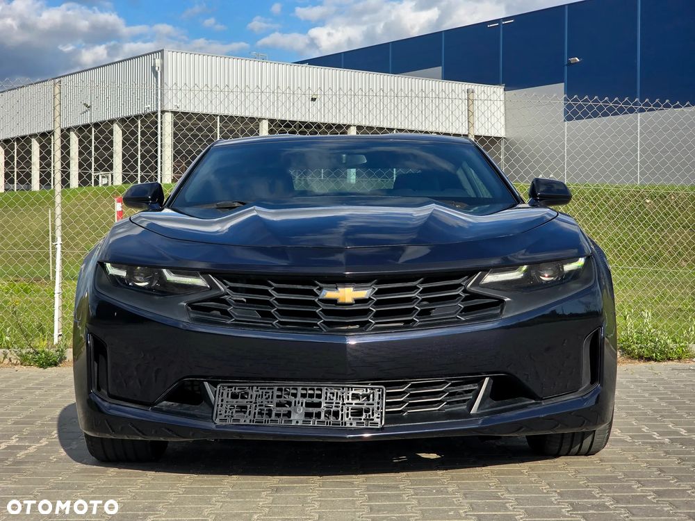 Chevrolet Camaro 3.6 V6 Coupe 2LT - 6