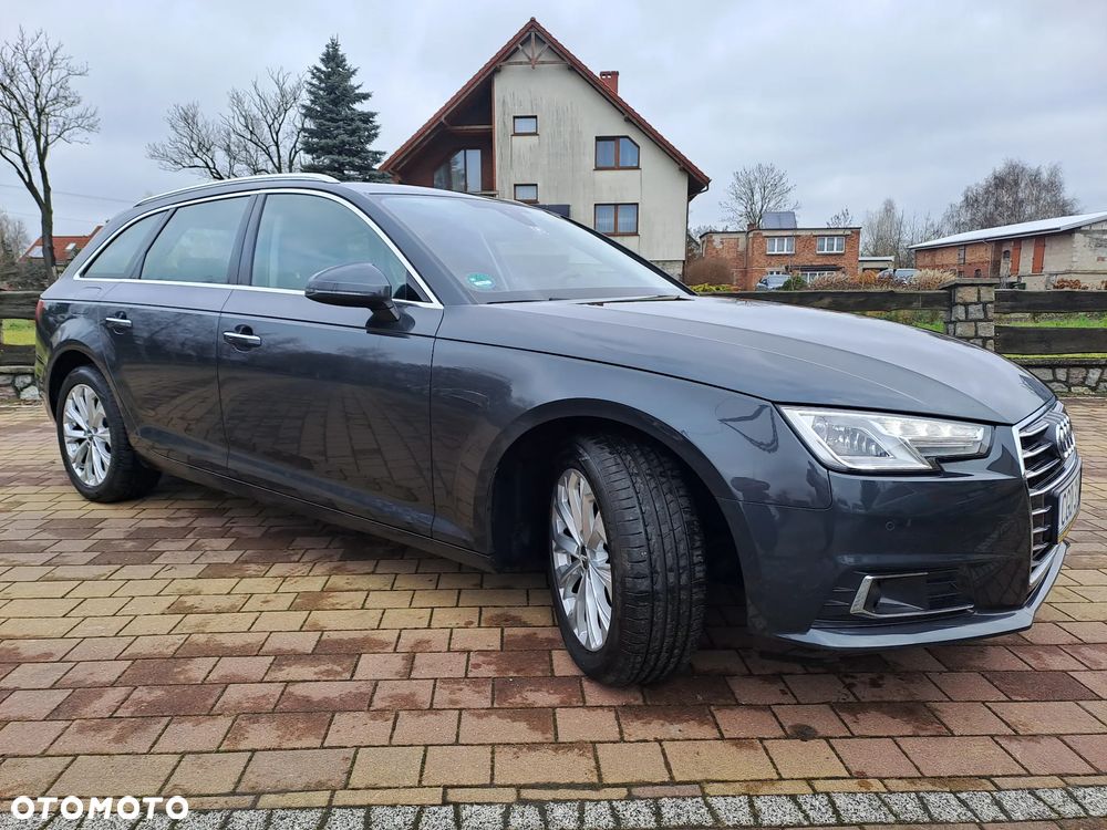 Audi A4 Avant 2.0 TDI - 2