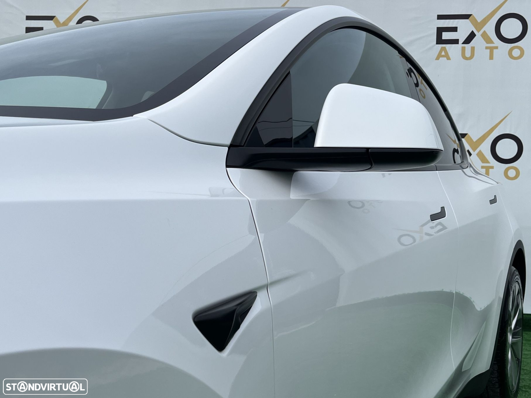 Tesla Model Y Tração Traseira - 3