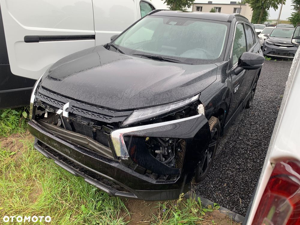 Mitsubishi Eclipse Cross - 2