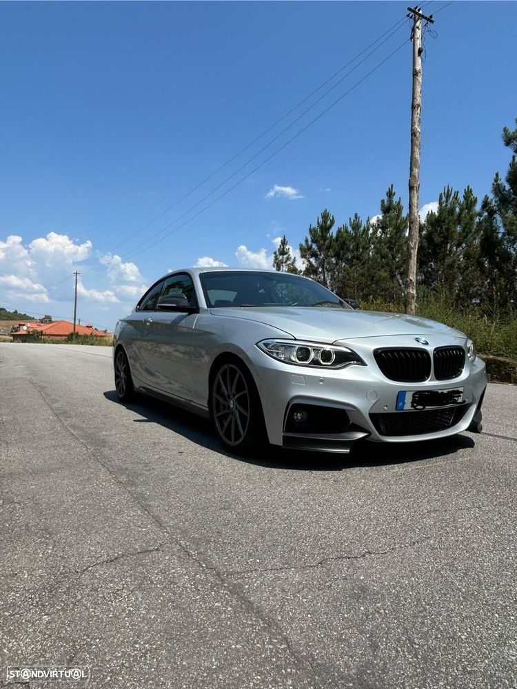 BMW 228 i Aut. M Sport - 6