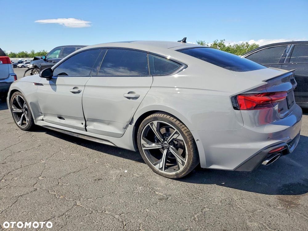 Audi RS5 Limousine - 3