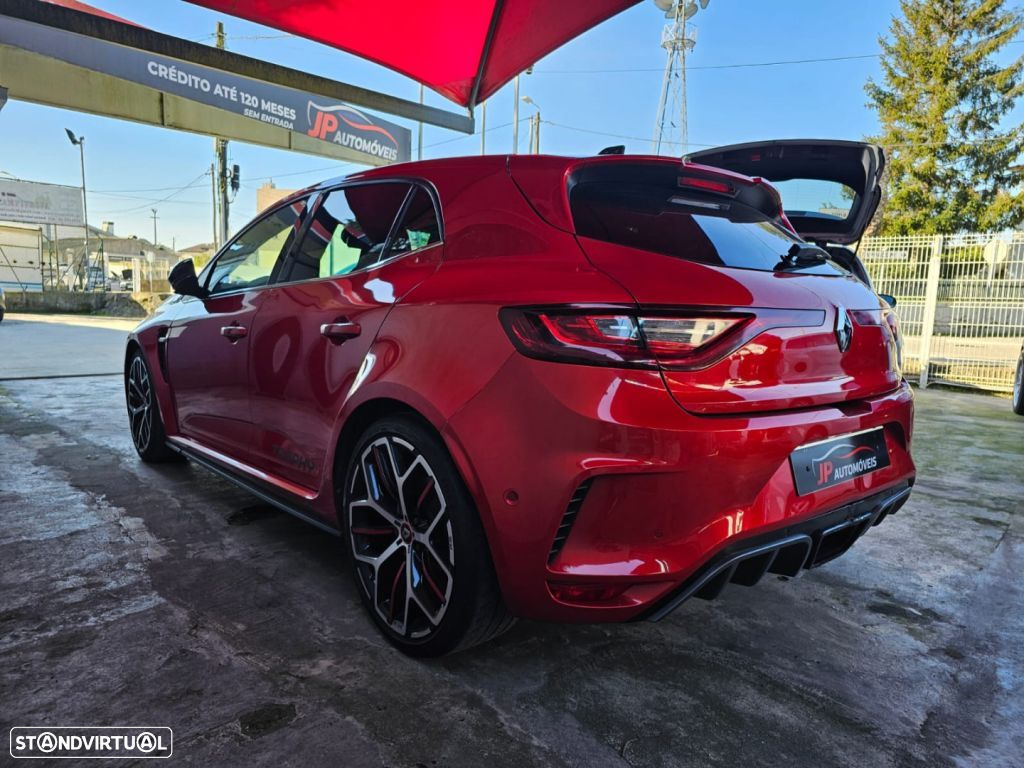 Renault Mégane 1.8 TCe R.S. Trophy EDC - 22