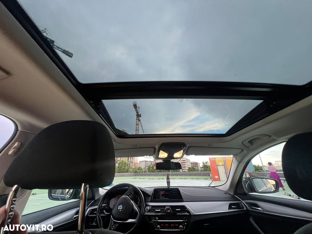 BMW Seria 5 520d xDrive Aut. - 6