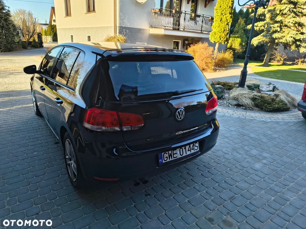 Volkswagen Golf 2.0 TDI Comfortline - 2