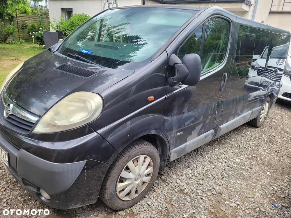 Opel Vivaro L2H1 Design Edition - 2