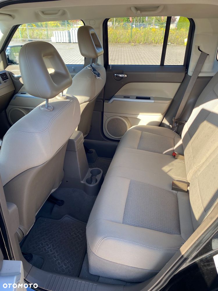 Jeep Patriot 2.0 CRD Limited - 11