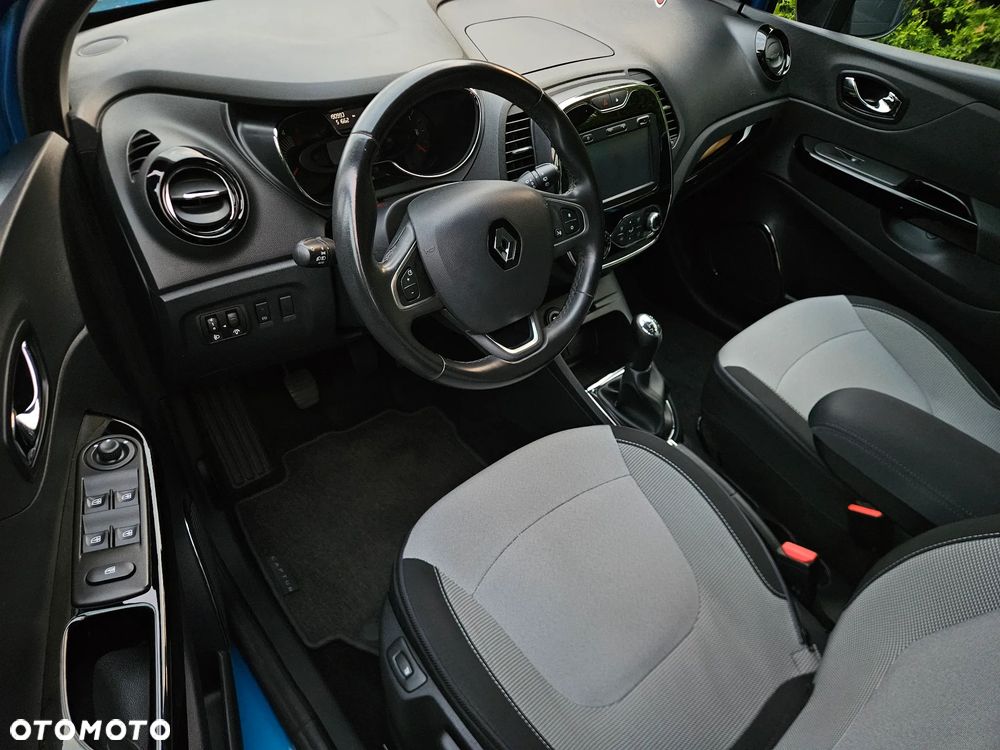 Renault Captur (ENERGY) dCi 90 INTENS - 25