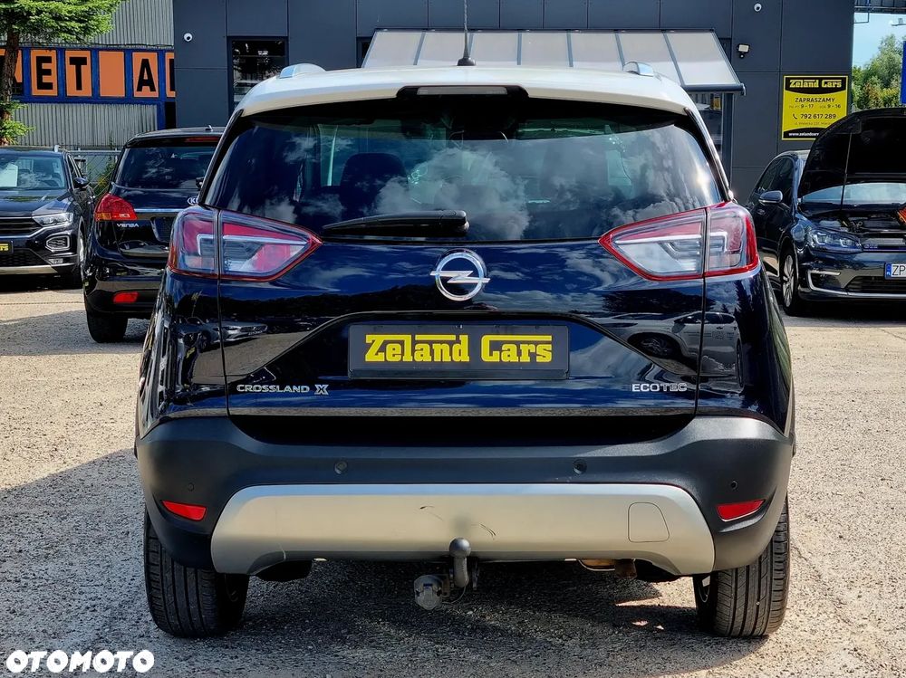 Opel Crossland X 1.2 Start/Stop Innovation - 6